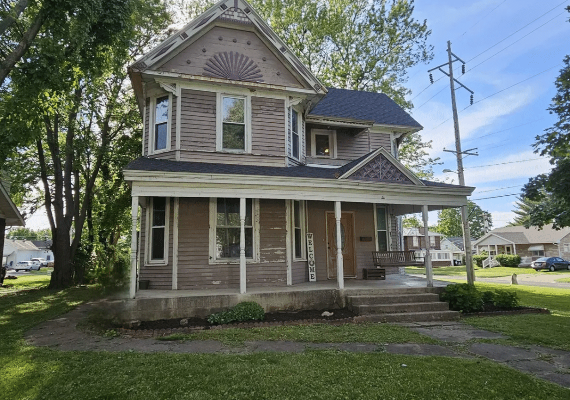 Illinois victorian